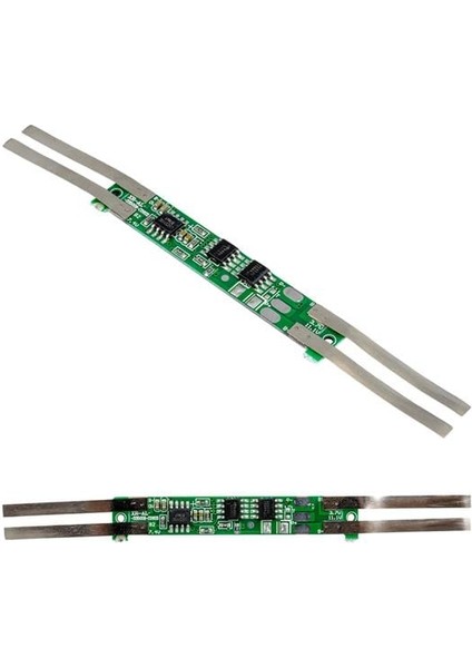 Weko BMS-24029 3s 5A 12.6V Bms Devresi Lityum Batarya Şarj Modülü (50X9X2.5MM)