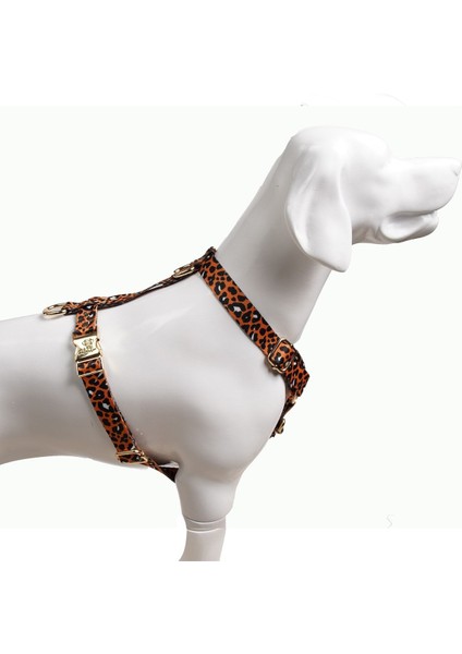 Çok Renkli Köpek Göğüs Tasması Xs-L Beden, Rahat ve Şık Tasarım modelleri