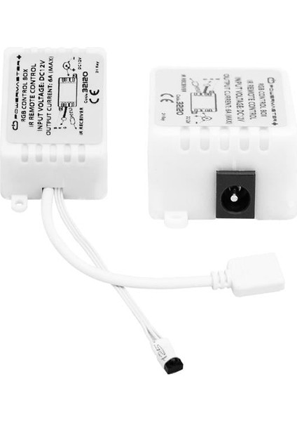 Powermaster PM-32120 24'lü Kumandalı LED Rgb Kontrol Devresi fiyatları