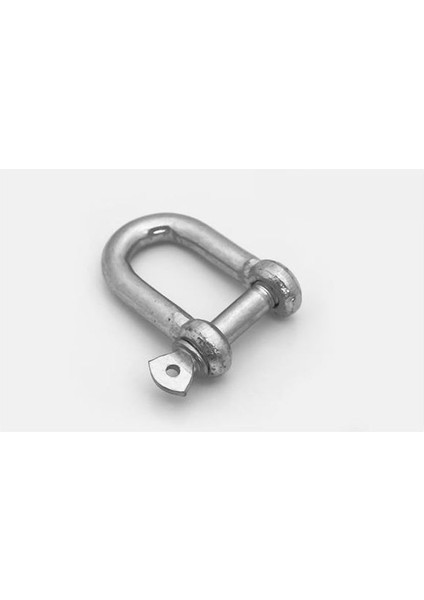 Düz Zincir Kilidi 12MM - 10 Adet
