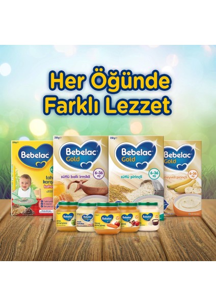 Nessiworld Bebelac Elma Şeftali Püresi Kavanoz Maması 125 gr fırsatları