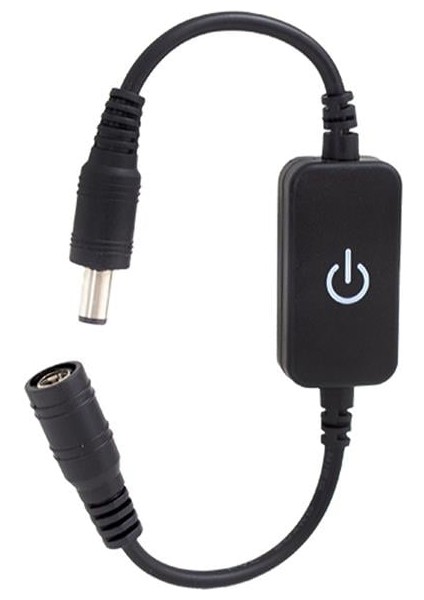 Powermaster Dokunmatik LED Aç-Kapat Anahtarlı Kablo