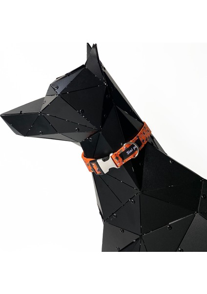 Turuncu Göğüs Tasması, Rahat ve Güvenli, Köpekler Için Uygun, Tr Menşei fırsatları