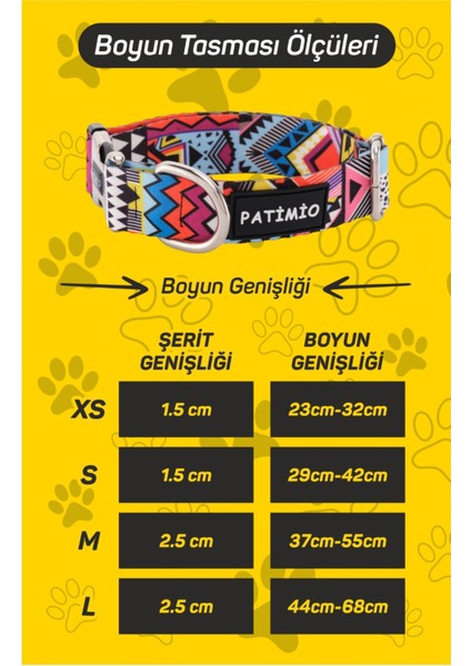 Pembe Köpek Boyun Tasması ve Gezdirme Seti, Kişiye Özel, Dayanıklı ve Şık