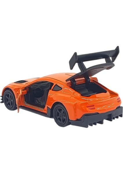 Çek Bırak Metal Küçük Arabalar 8 cm - 6411A - Tcu fiyatları