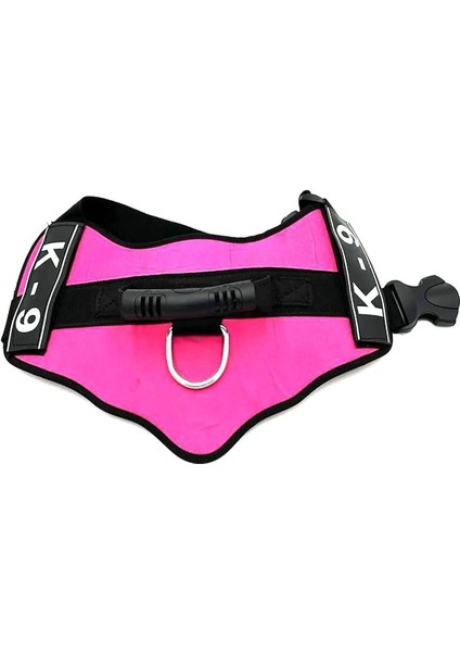 Pembe Köpek Göğüs Tasması, Rahat ve Şık Tasarım, Güvenli Kullanım fırsatları