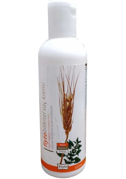 Buğday Özlü Saç Kremi 500 ml