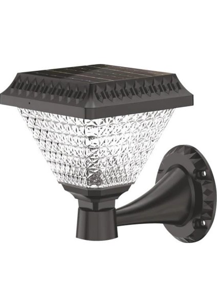 Noas YL74 0130 S Solar Duvar Armatür 30W 6400K Beyaz Işık fiyatları