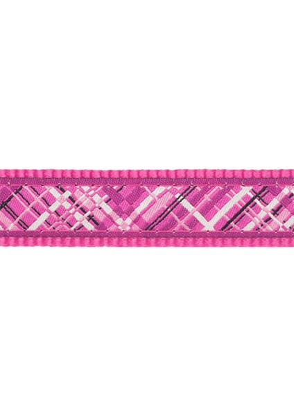 Desenli Pembe Köpek Göğüs Tasması, Çok Renkli, Small, 15 mm fiyatları