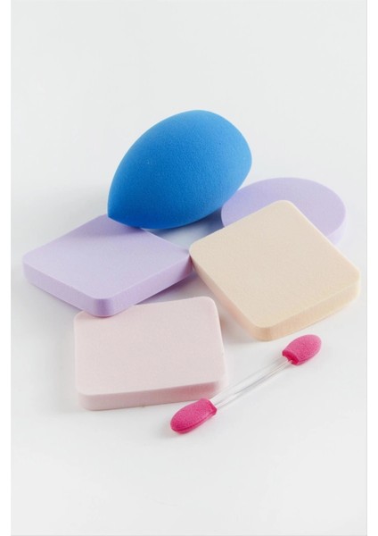 12 Adet Konserve Şişeli Makyaj Süngeri fiyatları