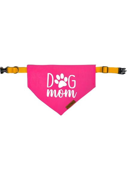 Pembe Köpek ve Kedi Boyun Tasması, Şık ve Rahat Kullanım Için Ideal