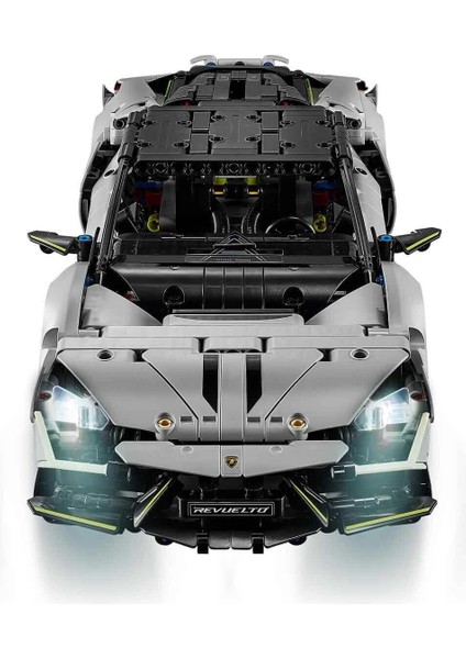 42214 LEGO Technic Lamborghini Revuelto 1135 Parça +10 Yaş modelleri