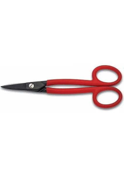 M-223 Kuyumcu Makası No: 6 Inç / 15,24 cm - Nikel Kaplama