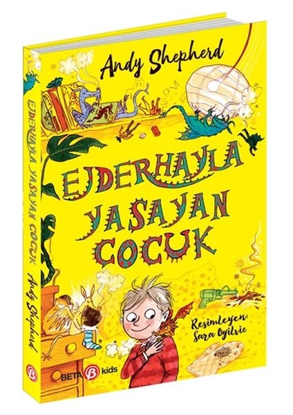 Ejderhayla Yaşayan Çocuk