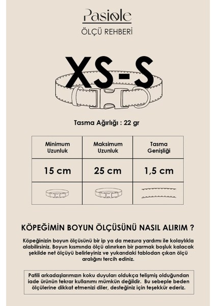 Kahverengi Küçük ve Büyük Irk Köpek ile Kedi Boyun Tasması, Dayanıklı ve Şık Ürün fiyatları