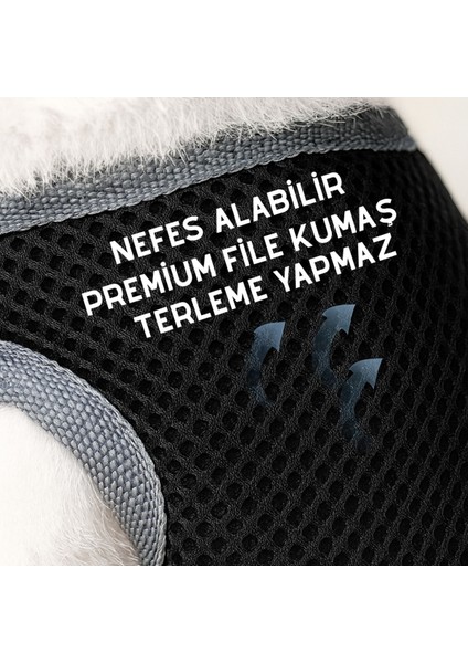 Yıkanabilir, Nefes Alabilir, Dayanıklı ve Klipsli Köpek Göğüs Tasması, Çeşitli Boyutlarda fiyatları