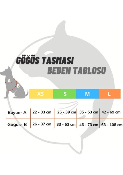 Çok Renkli H Tipi Köpek Göğüs Tasması, Rahat ve Şık Tasarım indirimleri