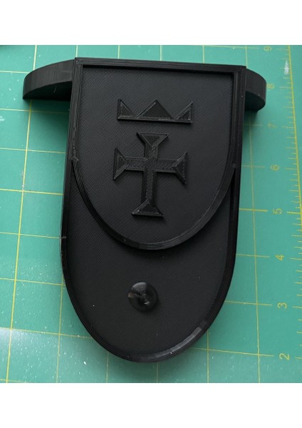 Yeni Voltron Blazing Kılıç Muhafız (Sadece Plastik Aparattır!!!)