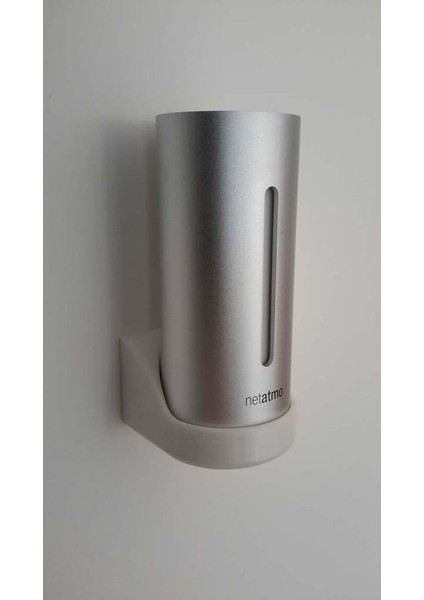 Yeni Netatmo Duvar Desteği / Destek Durumu (Sadece Plastik Aparattır!!!)