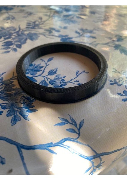 Yeni 74 mm Ila 64 mm Jant Amblem Adaptör Halkası (Sadece Plastik Aparattır!!!) fırsatları