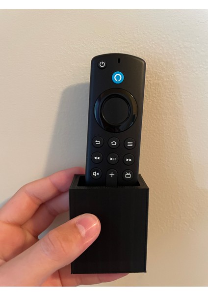 Yeni Firestick/roku Piçin Uzak Tutucu (Sadece Plastik Aparattır!!!) modelleri