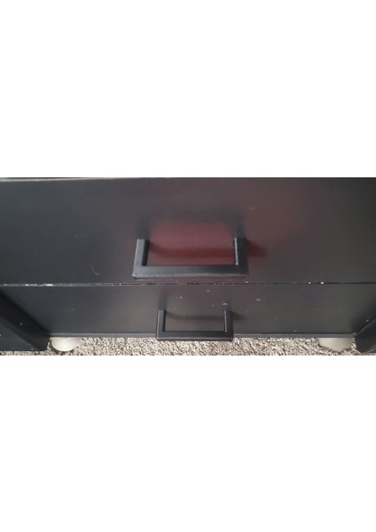 Yeni Çekmece Kolu - 96MM P (Sadece Plastik Aparattır!!!)