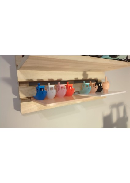 Yeni Jysk Kettinge Ek Raf (Sadece Plastik Aparattır!!!)