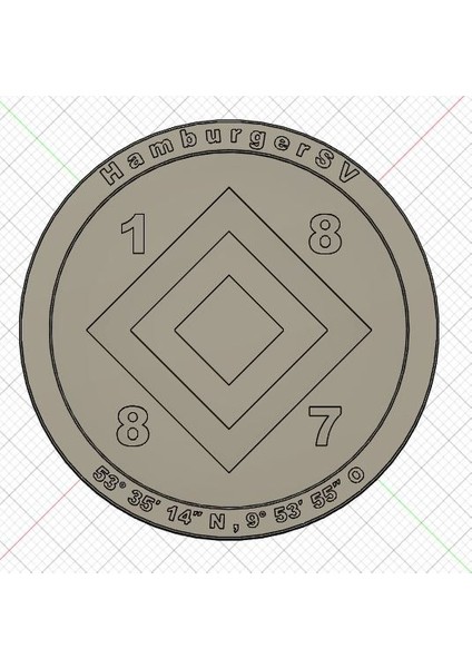 Yeni Hsv Coaster (Sadece Plastik Aparattır!!!)