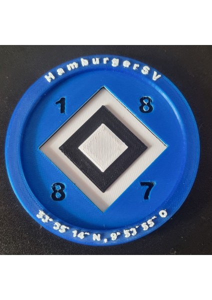 Yeni Hsv Coaster (Sadece Plastik Aparattır!!!) fiyatları