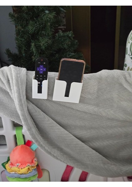 Yeni Roku Uzak Tutucu (Sadece Plastik Aparattır!!!)