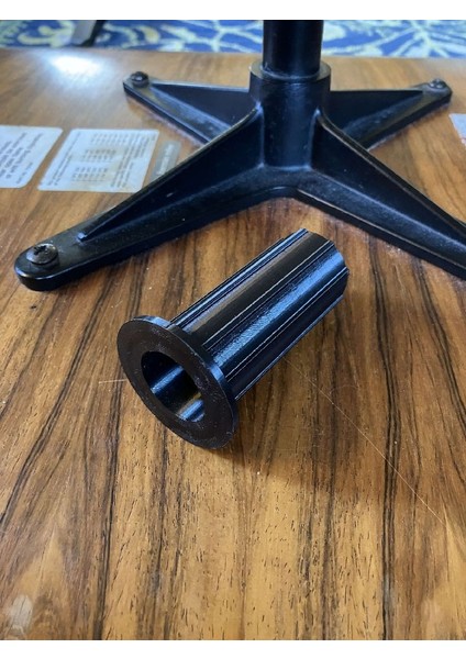 Yeni Eames Lounge Sandalyesi Bureli (Sadece Plastik Aparattır!!!) fırsatları