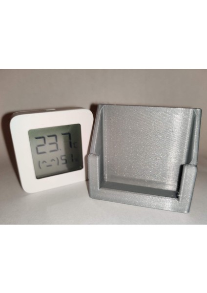 Yeni Xiaomi Mijia Bluetooth Termometre Için Duvar Standı Higometre (Sadece Plastik Aparattır!!!) fiyatları