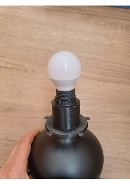 Yeni Lithophan Moon Baonet, Tvärfot (Sadece Plastik Aparattır!!!) fiyatları