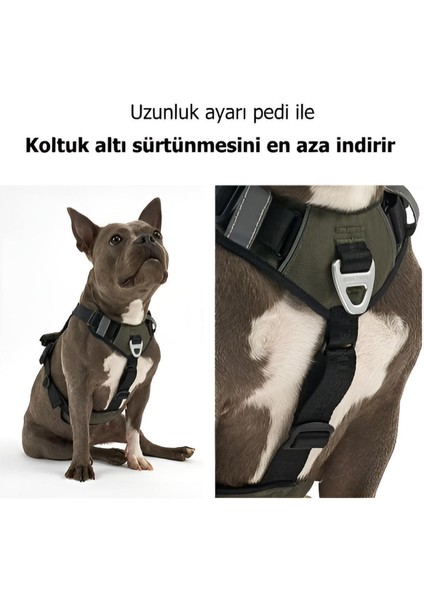 Hafif ve Rahat Köpek Koşum Takımı, Farklı Boyutlarda ve Renk Seçenekleriyle indirimleri