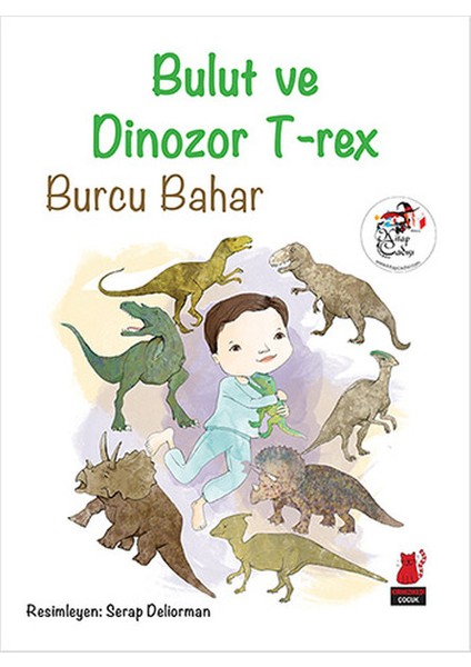 Bulut ve Dinozor T-Rex