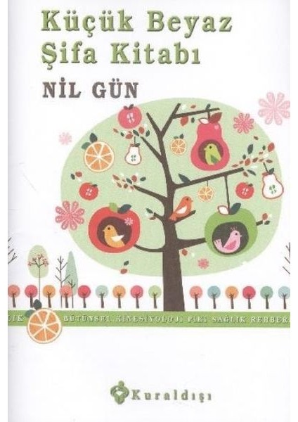 Küçük Beyaz Şifa Kitabı