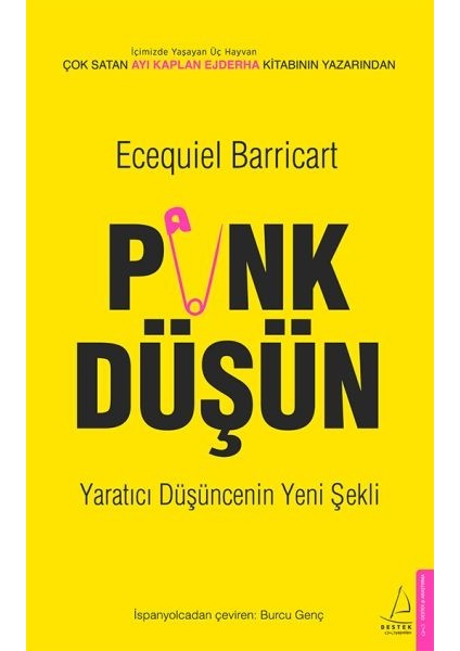 Punk Düşün - Yaratıcı Düşüncenin Yeni Şekli