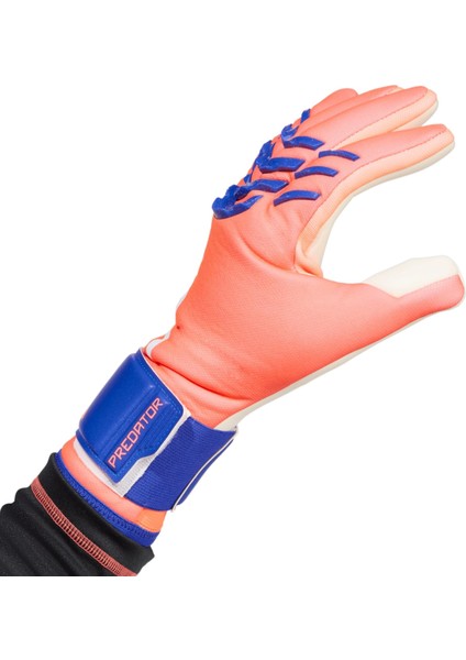AJN5369 Adidas Pred Gl Lge Kaleci Eldiveni Turuncu modelleri