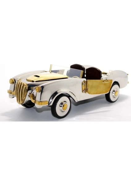 Pirinç Eski Model Araba KSK2122 ( Lisinya )