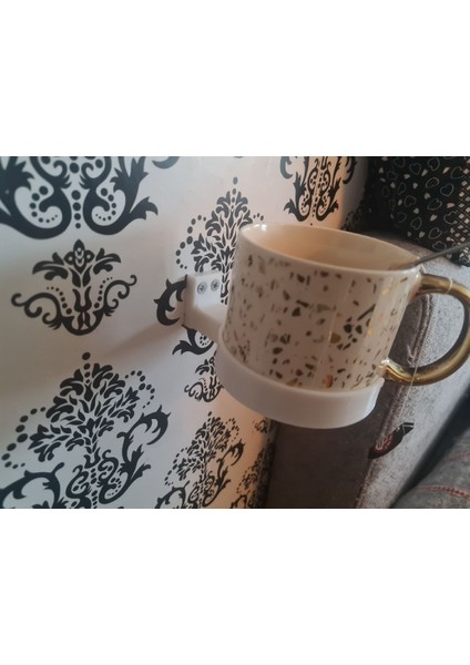 Yeni Kupa Tutucu (Duvara Monte) P (Sadece Plastik Aparattır!!!)