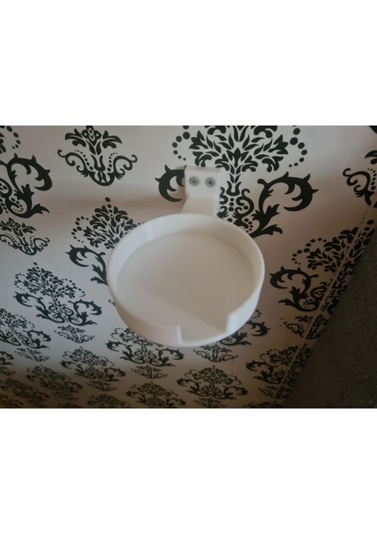 Yeni Kupa Tutucu (Duvara Monte) P (Sadece Plastik Aparattır!!!) fiyatları