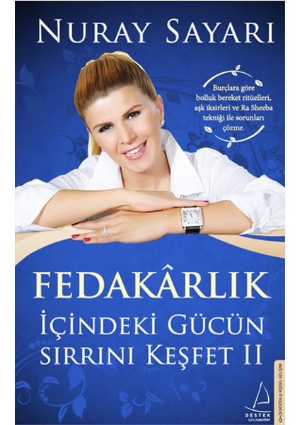 Fedakarlık - Içindeki Gücün Sırrını Keşfet 2