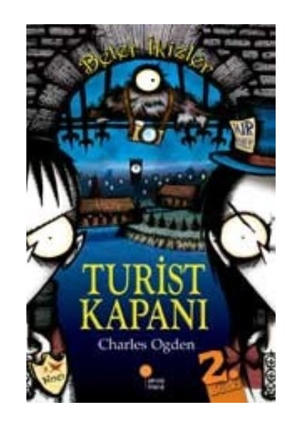 Beter Ikizler - Turist Kapanı