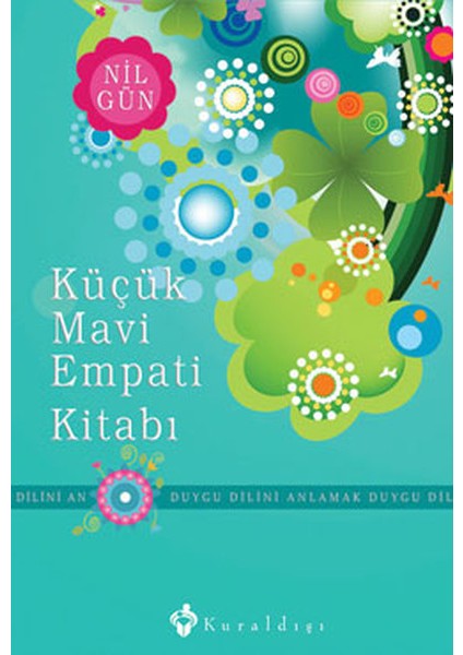 Küçük Mavi Empati Kitabı Duygu Dilini Anlamak