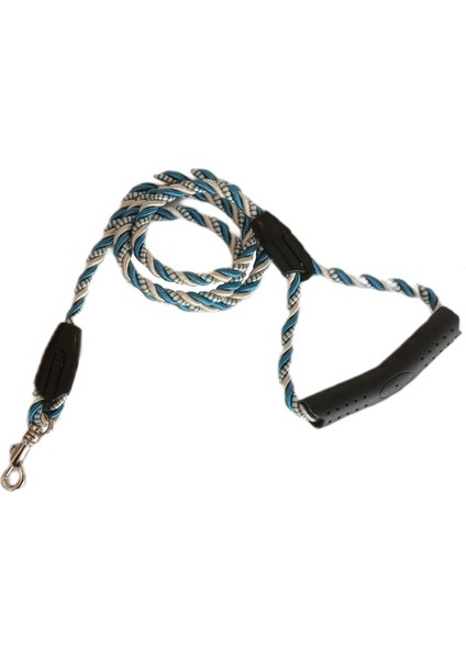 Üçlü Sarmallı Renkli Köpek Gezdirme Halatı 1-120 Cm, Dayanıklı ve Eğlenceli Tasarım modelleri