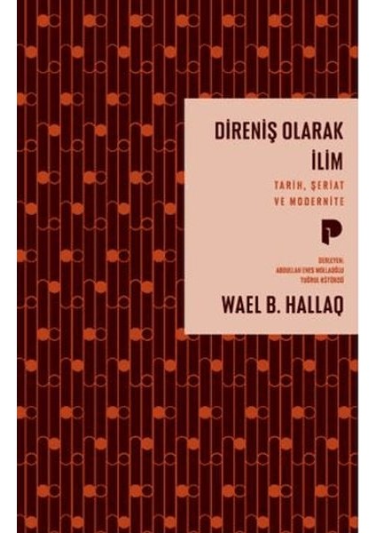 Direniş Olarak Ilim