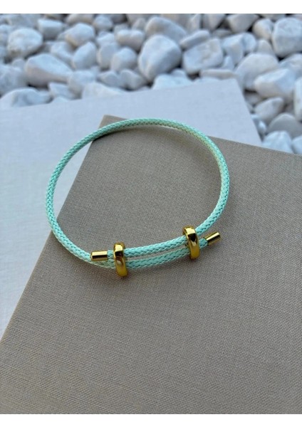 Ip Bileklik Ayarlanabilir Model Mint Yeşili