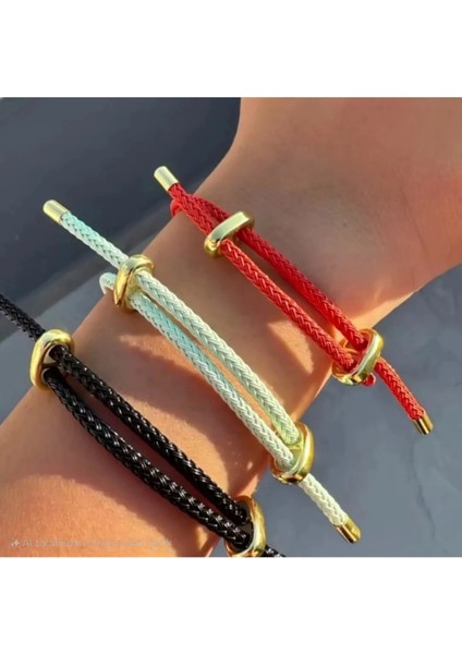 Ip Bileklik Ayarlanabilir Model Mint Yeşili modelleri