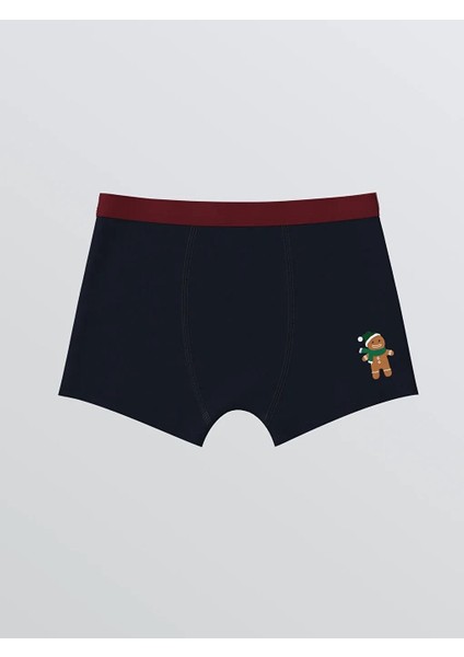 Yılbaşı Temalı Erkek Çocuk Boxer 3'lü (W5) fırsatları