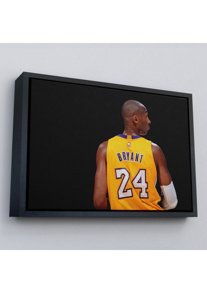 Çerçeveli Los Angeles Lakers Kanvas TABLO-5148 modelleri